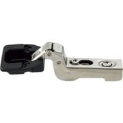 スガツネ工業 ワンタッチスライドヒンジ ガラス扉用 G230 93°開き/インセット PAT (160-016-314) 1個 G230-32/0T