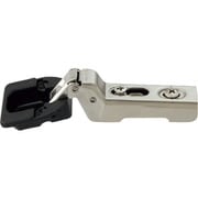 スガツネ工業 ワンタッチスライドヒンジ ガラス扉用 G230 105°開き/9mmかぶせ PAT （160-016-313） 1個 G230-32/9T