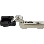 G230-C32/0T [スガツネ工業 ワンタッチスライドヒンジ ガラス扉用 G230 93°開き/インセット PAT （160-016-311） 1個]