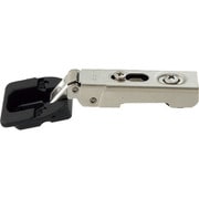 G230-C32/19T [スガツネ工業 ワンタッチスライドヒンジ ガラス扉用 G230 105°開き/19mmかぶせ PAT （160-016-309） 1個]