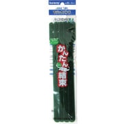 G-322 [ユタカメイク マジックバンド グリーン 25mm×20cm 4本入]