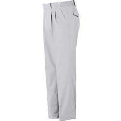 帯電防止 スラックス シルバーグレー 5L [ミドリ安全 帯電防止 スラックス シルバーグレー 5L]