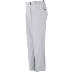 帯電防止 スラックス シルバーグレー S [ミドリ安全 帯電防止 スラックス シルバーグレー S]