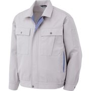 男女ペアブルゾン シルバーグレー 6L [ミドリ安全 男女ペアブルゾン シルバーグレー 6L]