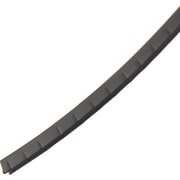 GEE36F-C0 [パンドウイット 自在ブッシュ スリット付き・ロールタイプ 耐候性黒]