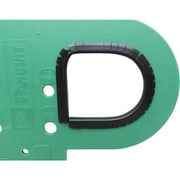 GEE99F-C0 [パンドウイット 自在ブッシュ スリット付き・ロールタイプ 耐候性黒]