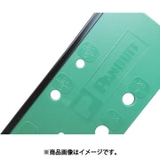 GES189F-C0 [パンドウイット 自在ブッシュ スリットなし・ロールタイプ 耐候性黒]