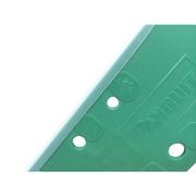 GES62F-C [パンドウイット 自在ブッシュ スリットなし・ロールタイプ ナチュラル]