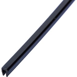 GES62F-C0 [パンドウイット 自在ブッシュ スリットなし・ロールタイプ 耐候性黒]