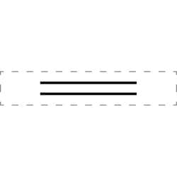 ヨドバシ.com - シヤチハタ Shachihata X-NK [X科目印 訂正用二重線