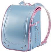 ランドセル ふわりぃ スーパーフラッシュ パールスカイ/パールピーチ 05-43555