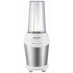 SHARP - シャープ　コンパクトパワーブレンダー　EM-P10A-W ホワイト系 ヨドバシ.com - シャープ SHARP コンパクトパワーブレンダー