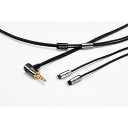 Clear force Ultimate Custom IEM 2pin 3.5φL (1.2m)