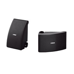 スピーカーシステム NS-AW Series ブラック ペア NS-AW392B