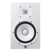 パワードスタジオモニター ホワイト HS8IW