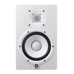 パワードスタジオモニター ホワイト HS7IW