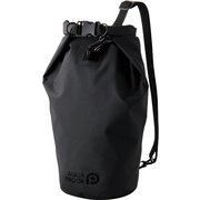 P-WPBD10BK [防水・防塵バッグ ドライバッグ Lサイズ 10L ブラック]