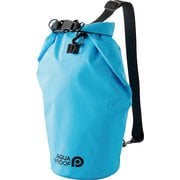 P-WPBD10BU [防水・防塵バッグ ドライバッグ Lサイズ 10L ブルー]