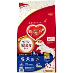 ビューティープロ ドッグ 成犬用 [犬用 ドライフード 5.2kg 1歳から 総合栄養食]