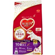 ビューティープロ ドッグ [犬用 ドライフード 4.7kg 10歳以上 総合栄養食]