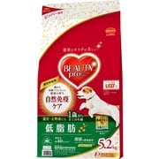 ビューティープロ ドッグ 低脂肪 [犬用 ドライフード 5.2kg 1歳から 総合栄養食]