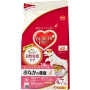 ビューティープロ ドッグ おなかの健康 [犬用 ドライフード 4.7kg 1歳から 総合栄養食]