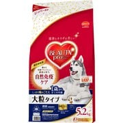 ビューティープロ ドッグ 大粒タイプ [犬用 ドライフード 5.2kg 1歳から 総合栄養食]