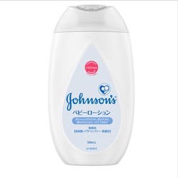 ジョンソン ベビーローション 無香料 300mL [ベビーローション]
