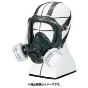 GM165-1-L [シゲマツ 防毒マスク 直結式小型 GM165-1(L)]