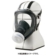 GM166-1-L [シゲマツ 防毒マスク 直結式小型 GM166-1(L)]