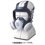 GM185C [シゲマツ 直結式小型防毒マスクGM185C(L)]