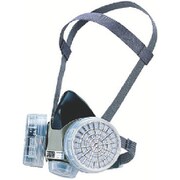 GM-28(M/L) [シゲマツ 防毒マスク GM-28面体]