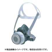 GM70D(M/L) [シゲマツ 防毒マスク GM70D面体]