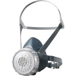 GM76DS-ML [シゲマツ 防毒マスク 直結式小型 GM76DS(M/L)]