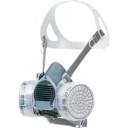 GM80SF-ML [シゲマツ 防毒マスク 直結式小型 GM80SF(M/L)]