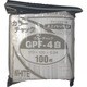 GP F-4 COLOR CHAKKU SHIRO [セイニチ ユニパック GP F‐4 カラーチャック シロ 170×120mm 100枚入]