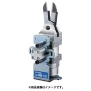 GT-NB20-10-OSHI [ベッセル スライドエアーニッパーブラケット型 GT-NB20(10-OSHI) 押し0～5]