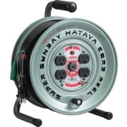 ハタヤ 温度センサー付コードリール 単相100V30M GV-301KS