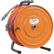 ハタヤ 温度センサー付コードリール 単相100V30M GY-130S
