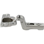 スガツネ工業 ワンタッチスライドヒンジ 厚扉用 H230 93°開き/インセット PAT (160-079-415) 1個 H230-26/0T