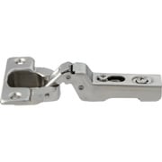 H230-C26/16T [スガツネ工業 ワンタッチスライドヒンジ 厚扉用 H230 100°開き/16mmかぶせ PAT （160-079-411） 1個]