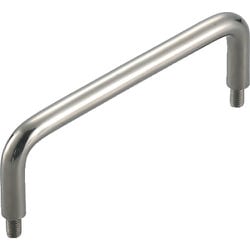 スガツネ工業 チタン合金製ハンドル H-42-BT型 （100-010-348） 1個 H-42-BT-15