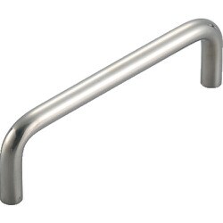 スガツネ工業 チタン合金製ハンドル H-42-CT型 （100-010-352） 1個 H-42-CT-2
