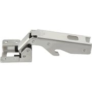 スガツネ工業 板金扉用ワンタッチスライドヒンジ H95TMH PAT (160-070-101) 1個 H95TMH