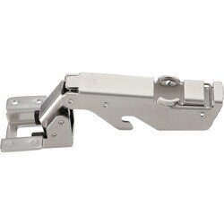 スガツネ工業 板金扉用ワンタッチスライドヒンジ H95TSH （160-073-590） 1個 H95TSH