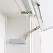 スガツネ工業 水平折戸ユニット HBFN型 （180-109-616） 1セット（左右各1本） HBFN-3M