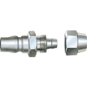 ハタヤ エヤーパーツ 6.5×10mm ウレタンホース用プラグカプラ HC-2P