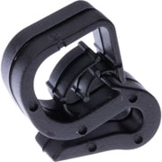 HCME06A12-M130 [パンドウイット 固定具 エッジクリップ 黒 HCME06A12-M130]
