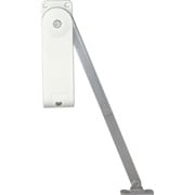 スガツネ工業 セルフクローズステー HDS-10S型 2本使い用 (180-026-729) 1本 HDS-10S-SL-WT