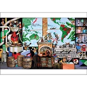 500-264 ラ・ビーコーヒー 人生のルーツ [ジグソーパズル 500ピース]
